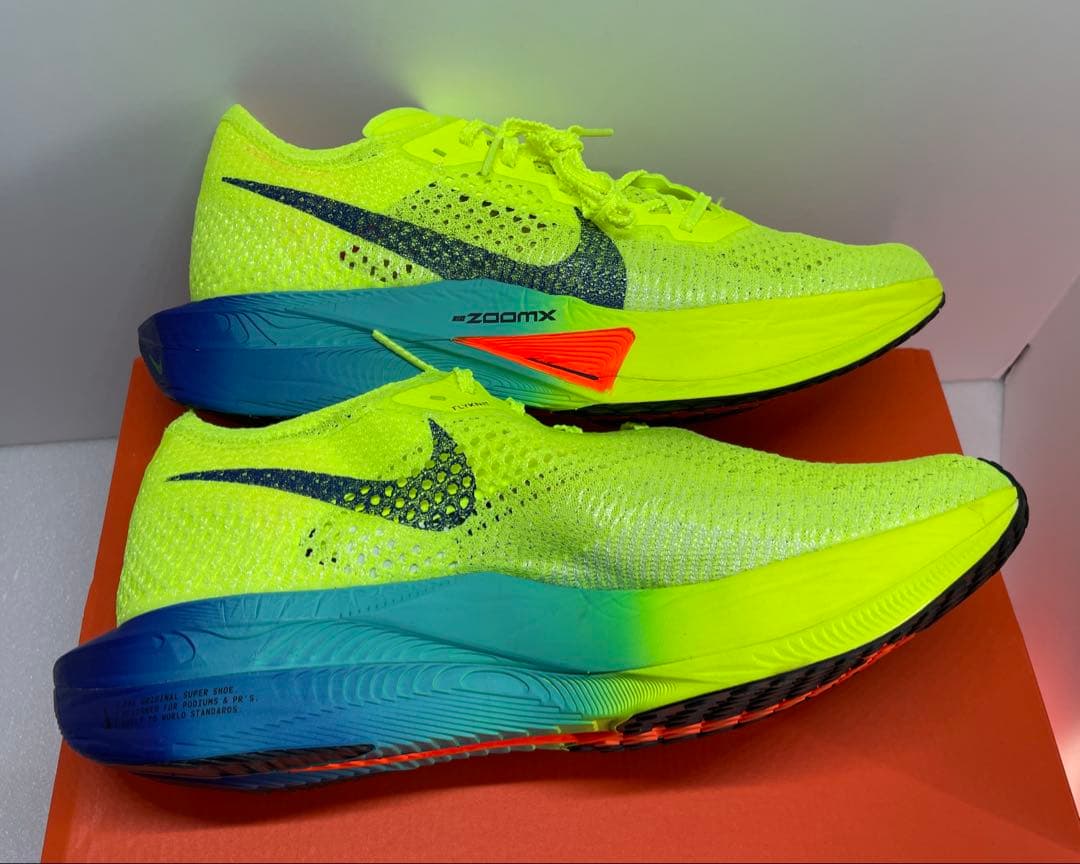 speedk【新品】ヴェイパーフライ3 NEXT %3 27.5