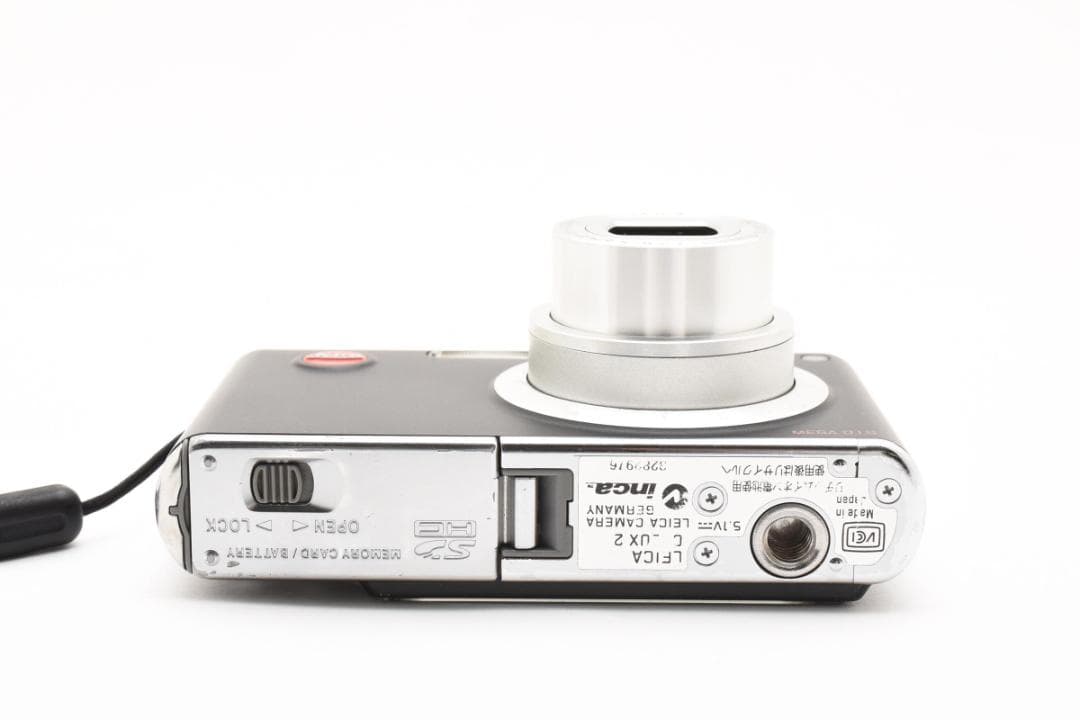 元箱 説明書付 Leica ライカ C-LUX2 デジタルカメラ コンデジ