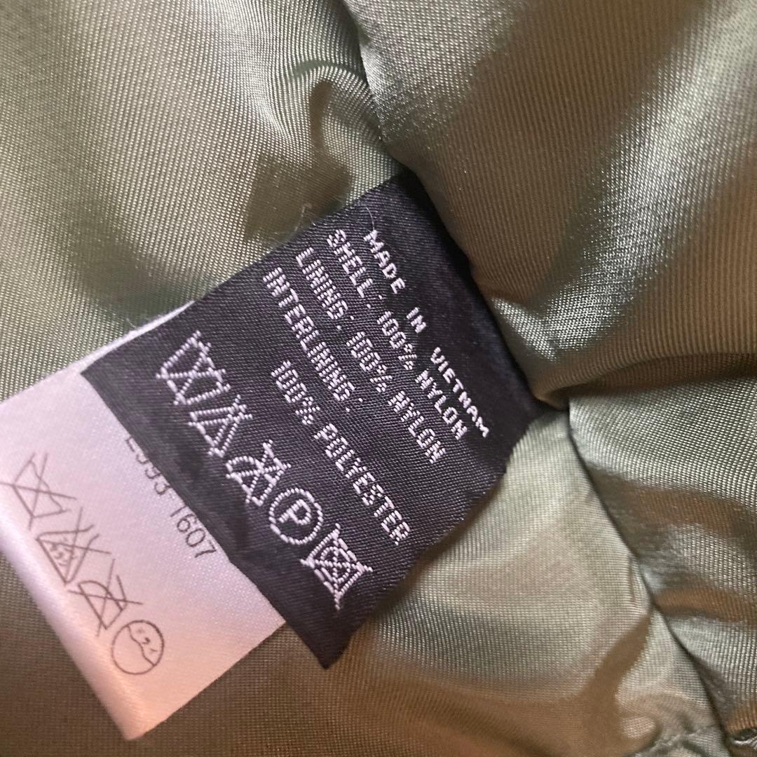 ALPHA N-3B フライトジャケット Lサイズ