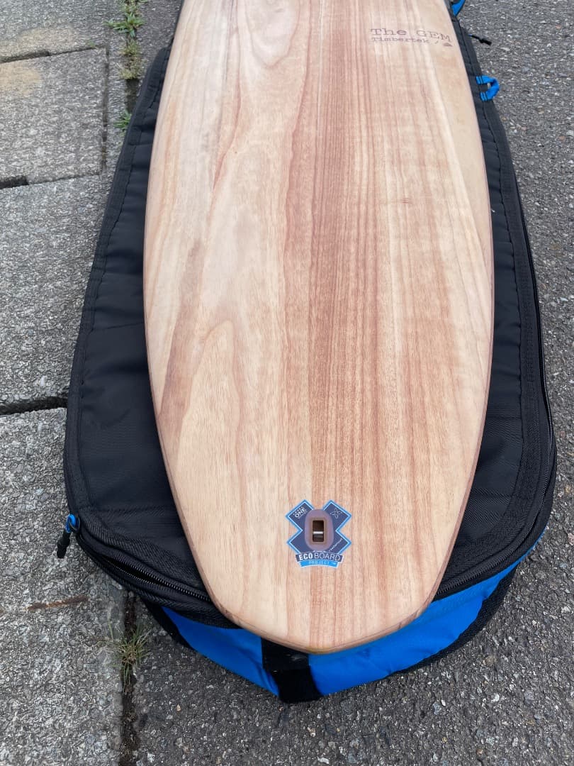 カリフラワー【未使用】Firewire GEM 9‘1　ハードケース込み