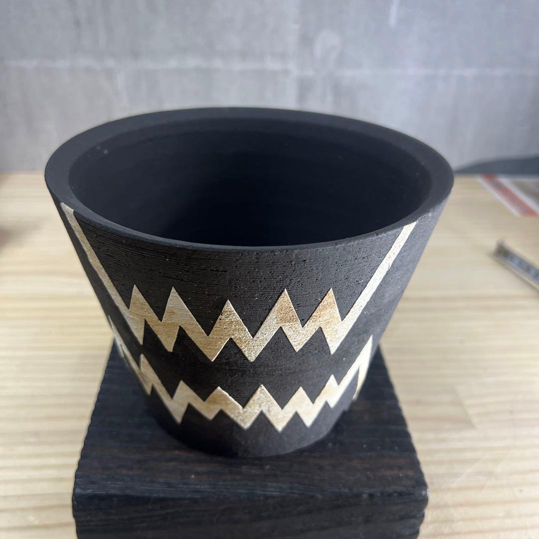 手作植木鉢 XLサイズ 検（ 塊根植物 グラキリス パキプス アガベ)