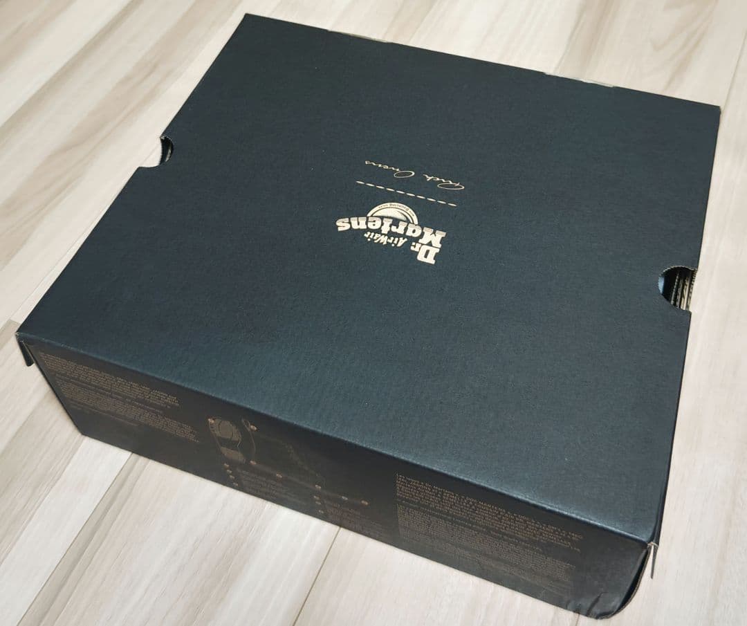 24 マーチン Rick Owens 1460 MEGALACE BOOT