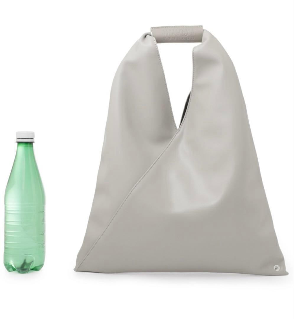 メゾンマルジェラ MM6 Maison Margiela トートバッグ　グレー