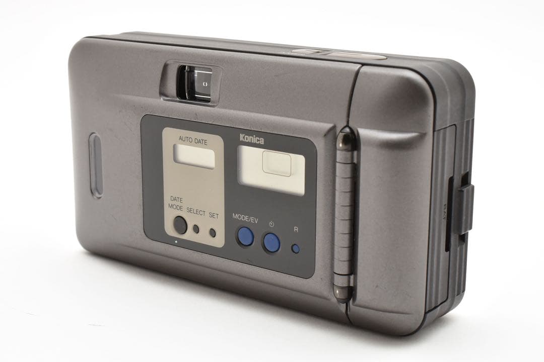 【完動品】 Konica Big Mini BM-201 フィルムカメラ