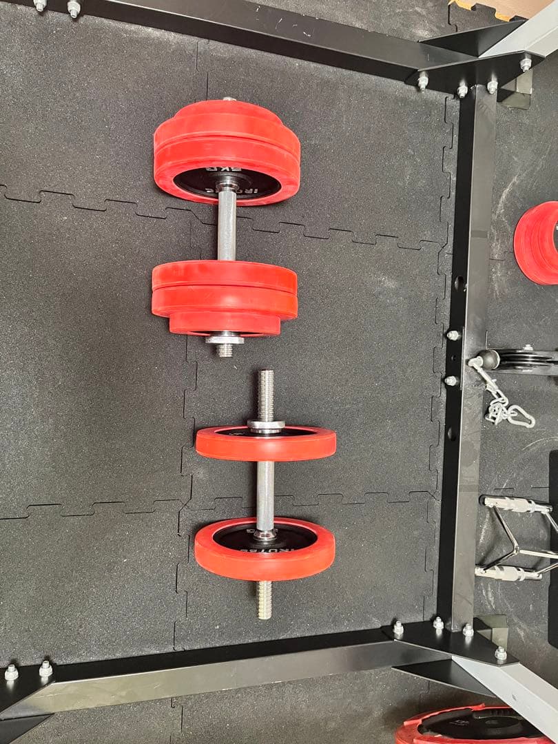 秋田県限定　iROTEC パワーラック マスキュラーセット