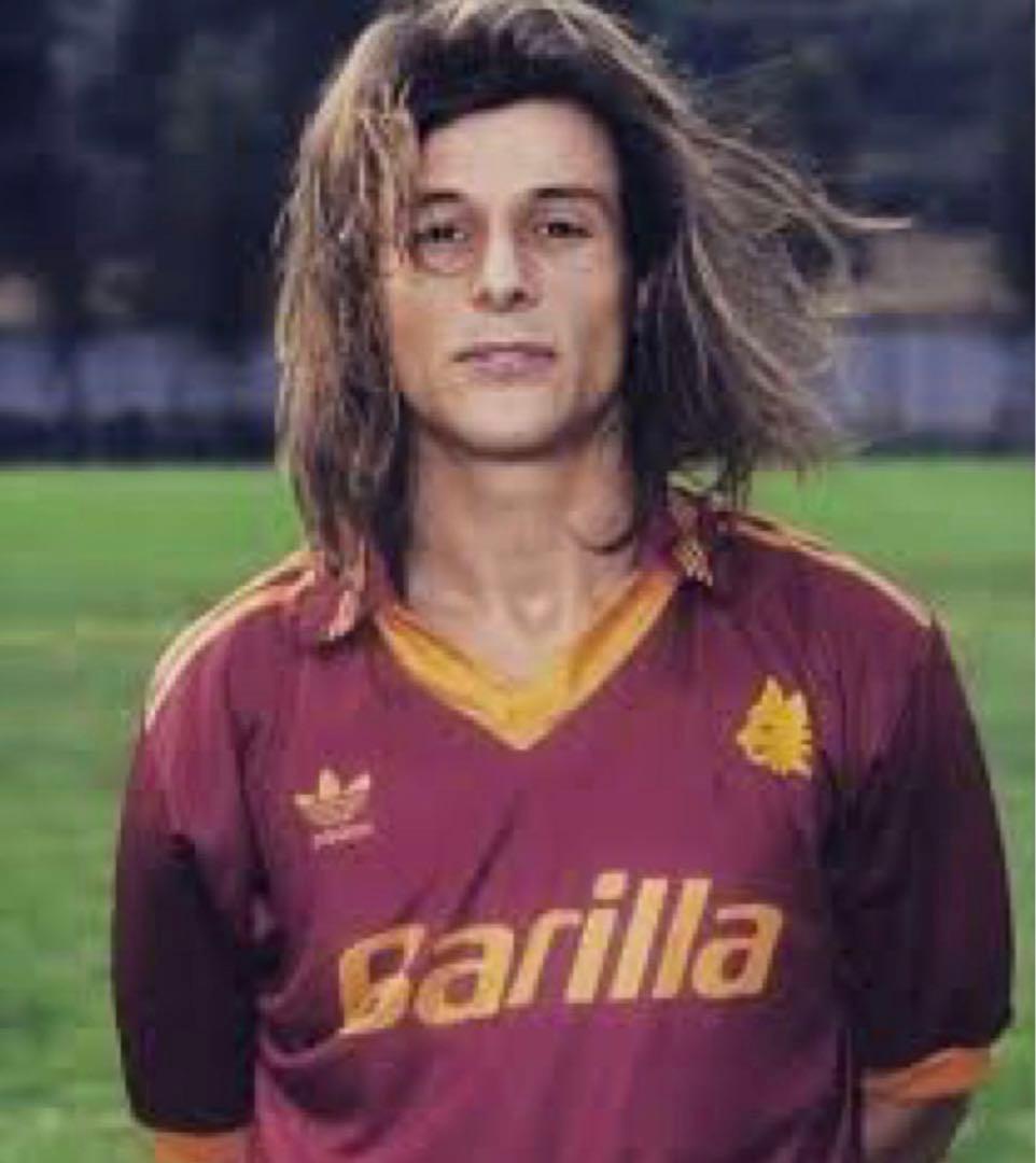 adidas ASローマ 1992-1993 シーズンレプリカユニフォーム