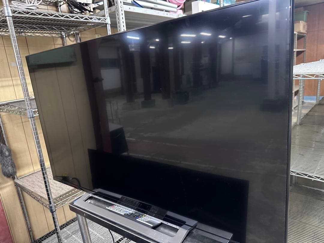 J377\" TOSHIBA REGZA 液晶テレビ 50M520X 19年製