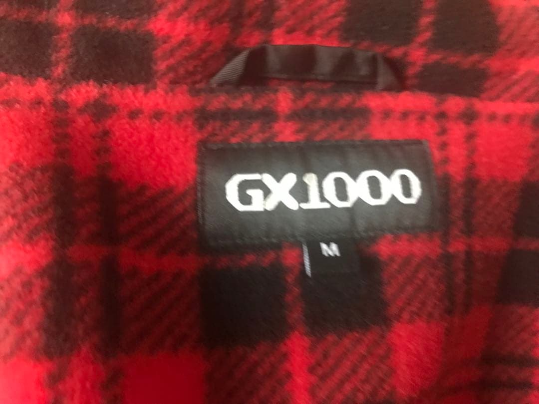 ジャケット・アウター GX1000 BOMBER CCL JACKET / BLACK