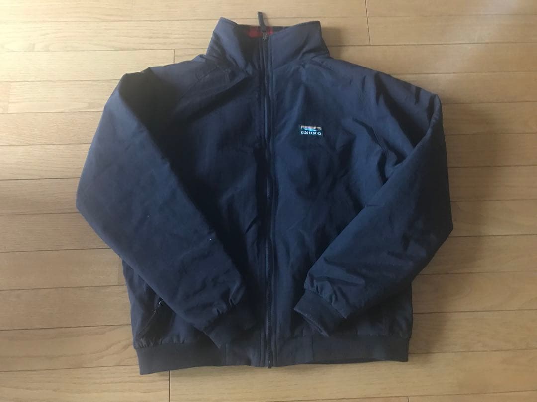 ジャケット・アウター GX1000 BOMBER CCL JACKET / BLACK