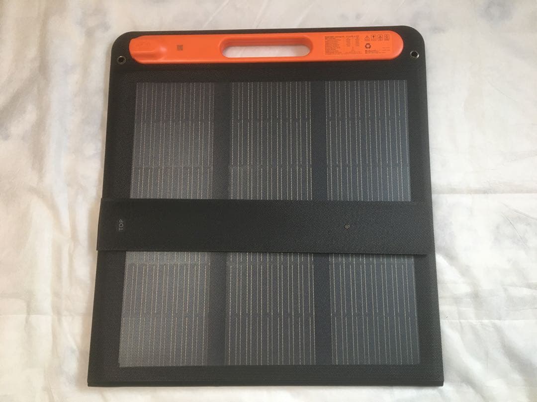 発電機・ポータブル電源 Jackery SolarSaga 100 JS-100F