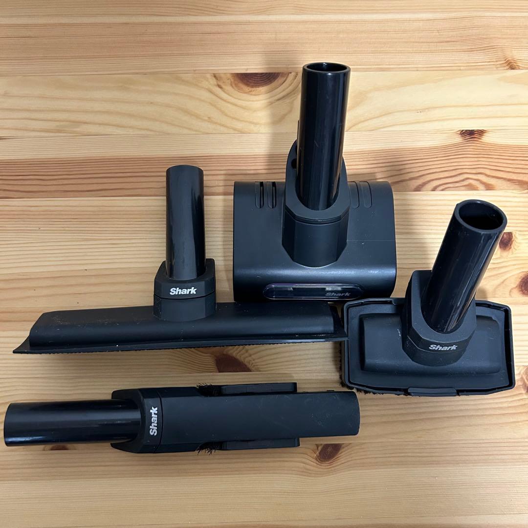 Shark CS651JNZORスティッククリーナー本体☆キャメル☆上位モデル