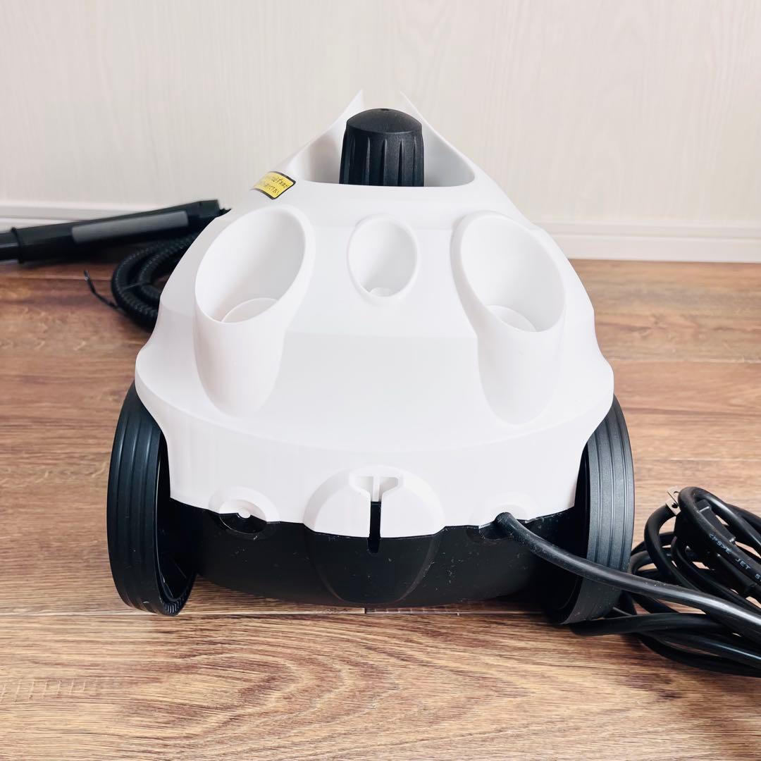 [美品] ケルヒャー 家庭用スチームクリーナー SC2EasyFix プレミアム