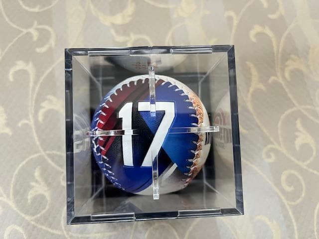 【72個限定】大谷翔平25OpeningDayBaseballFOCO社#40