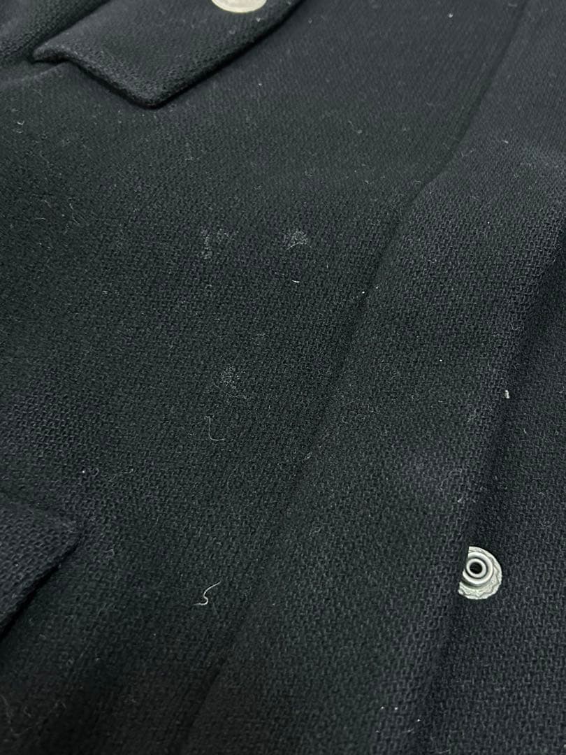 Miu Miu wool food coat ミュウミュウ ウールコート 42