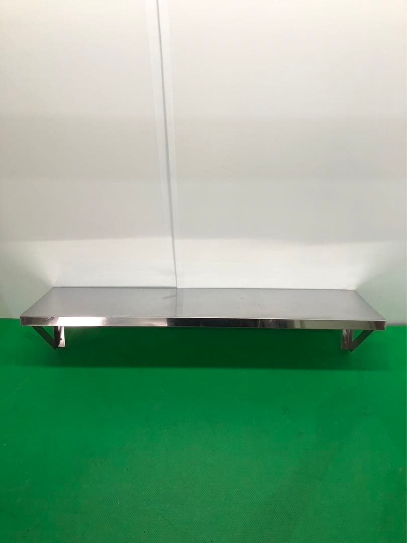 ☆送料無料☆工場整備品☆平棚　幅1080 ステンレス　業務用