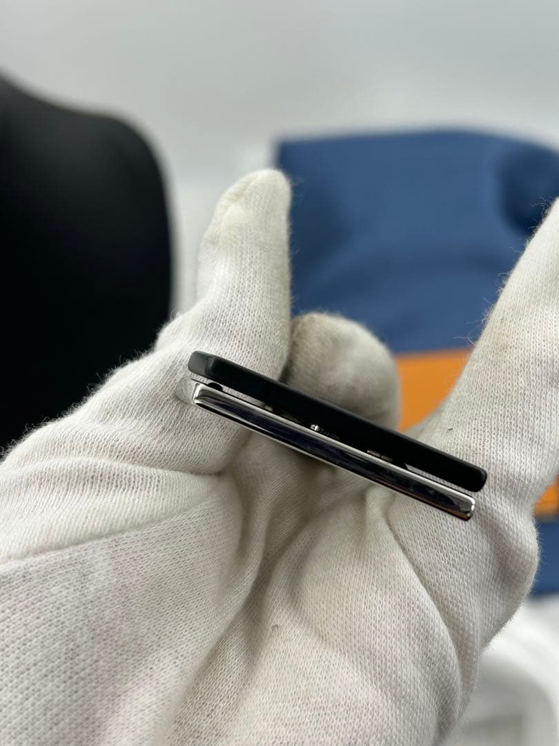 LOUIS VUITTON ルイヴィトン バッグチャーム　キーリング　箱付