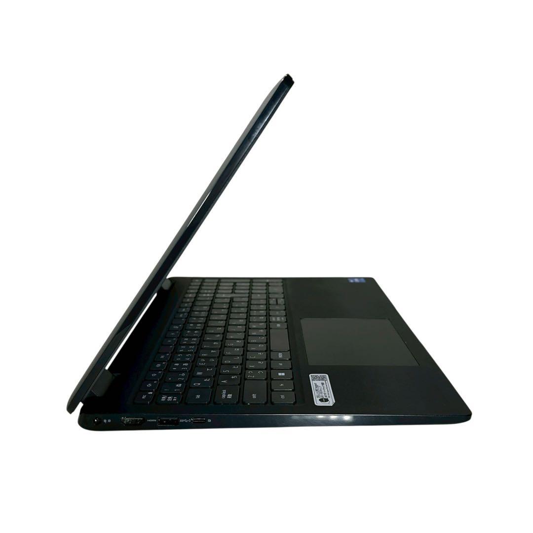 DELL 【i5第11世代★16GB】15.6型 ノートパソコン 741
