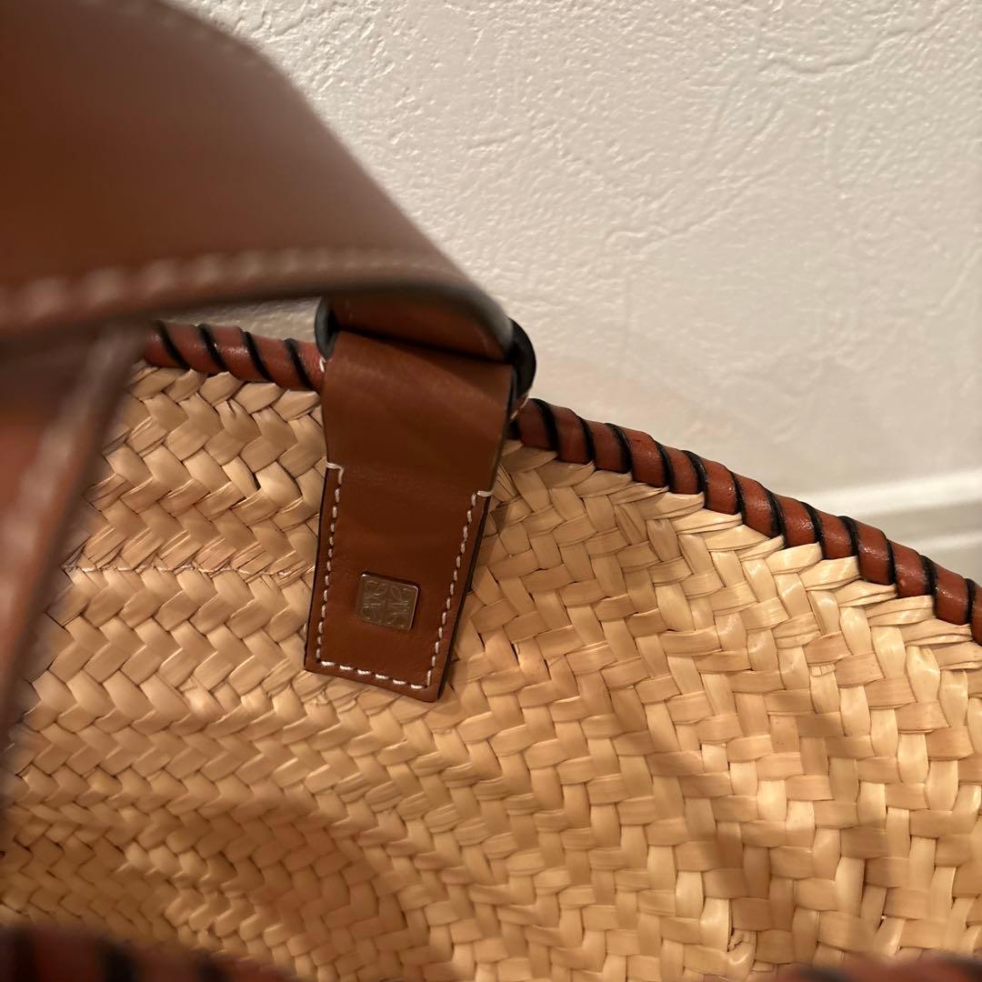 ロエベ　カゴバック　限定品