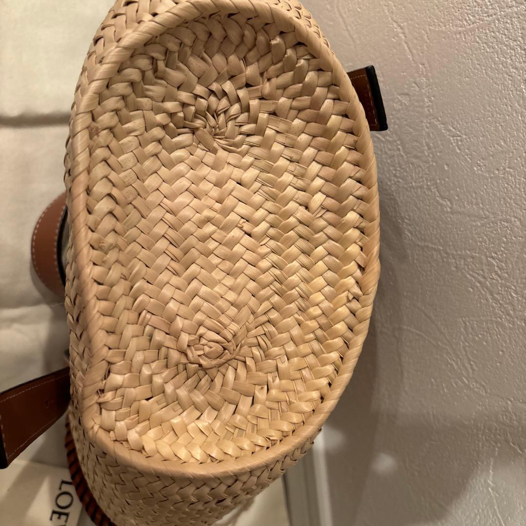 ロエベ　カゴバック　限定品