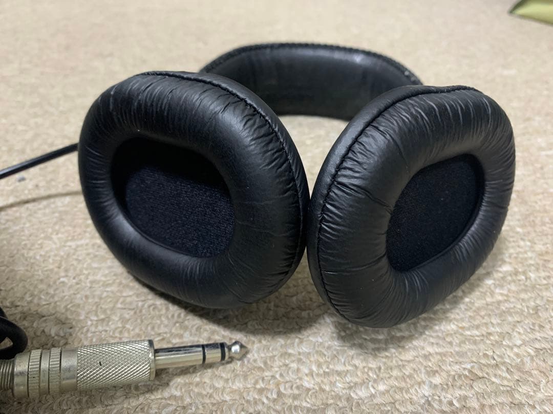 SONY MDR-CD900ST ヘッドフォン