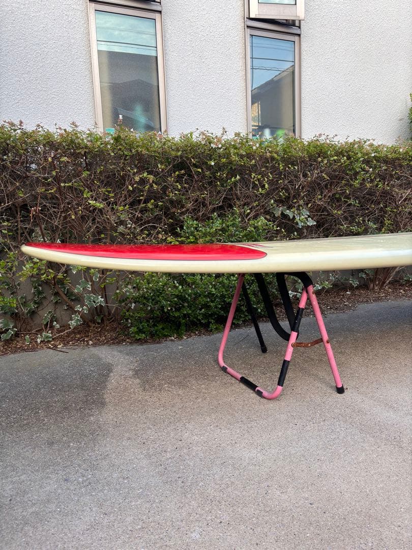 レア！！ゴードン&スミス/マイクヒンソン/ストレッチ/ロングボード/レッドフィン