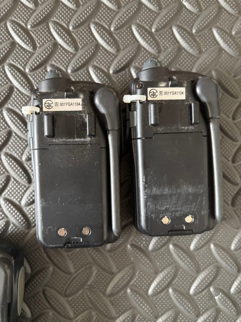 限定値下げ　ケンウッド UBZ-LM20 デミトス20 トランシーバー