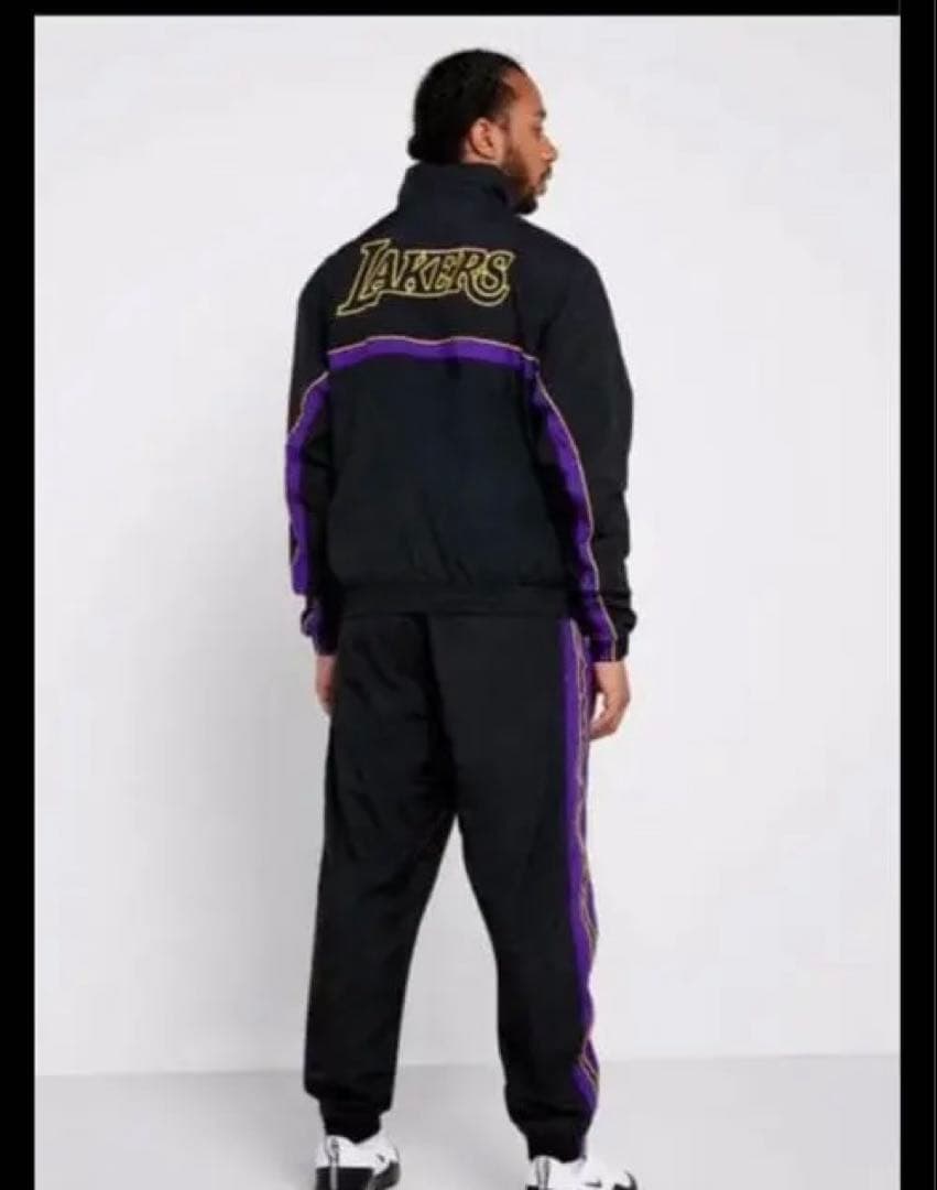 NIKE×LAKERSセットアップ　希少　Lサイズ　期間限定値下げ