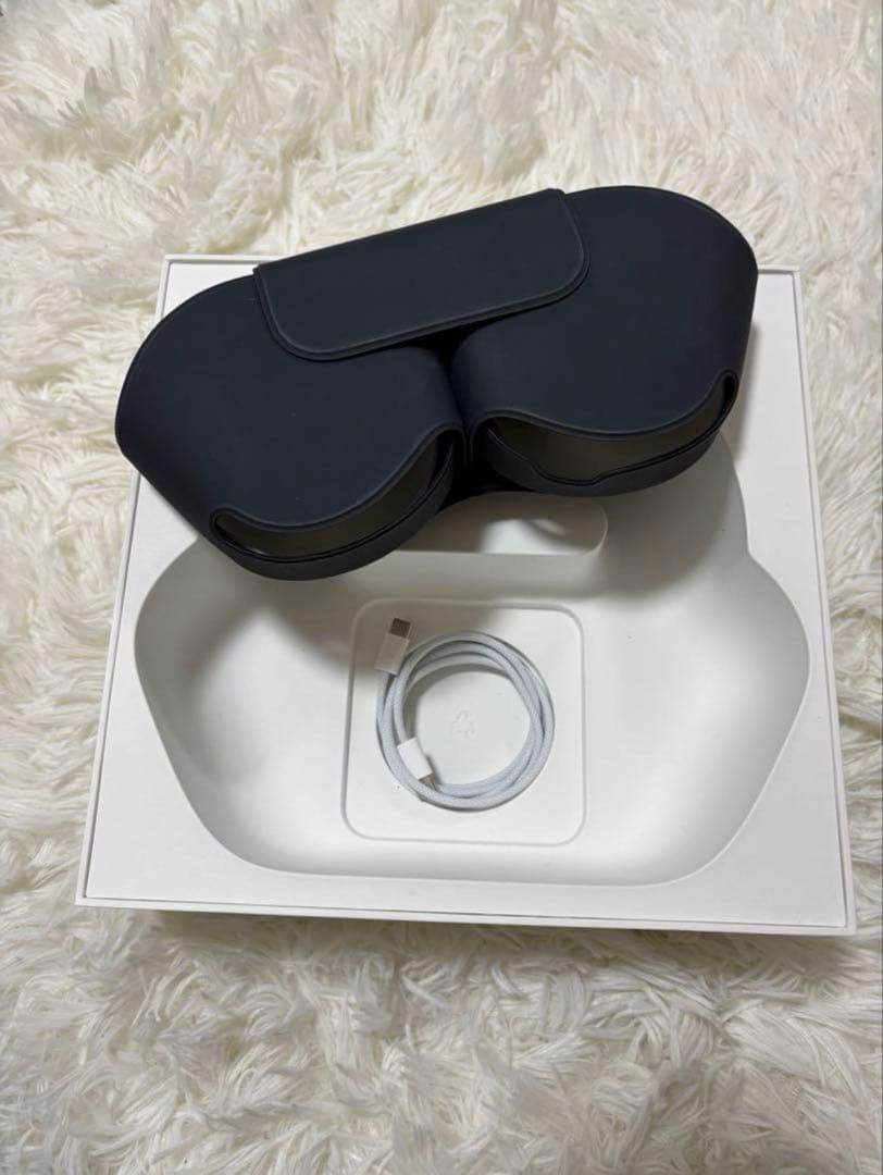 Airpods max 第2世代 midnight