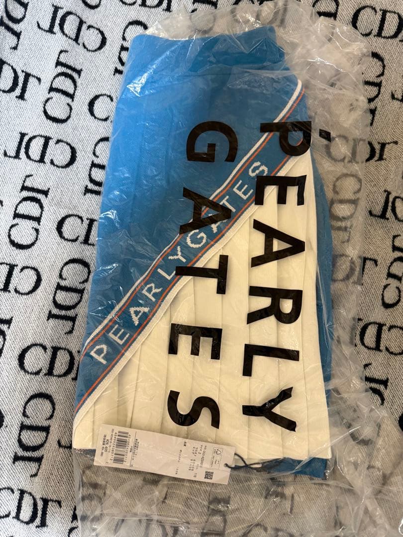 PEARLY GATES プリーツスカート サイズ2