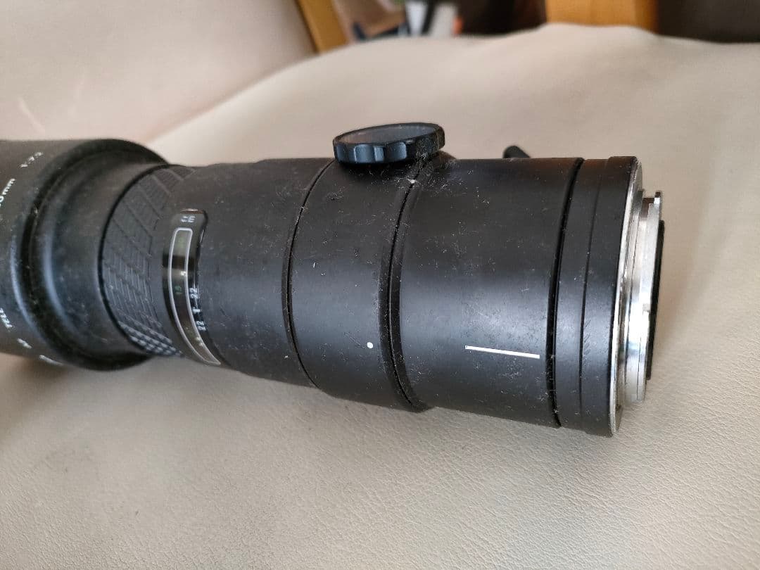 レンズ(ズーム) Sigma APO TELE 500mm F7.2