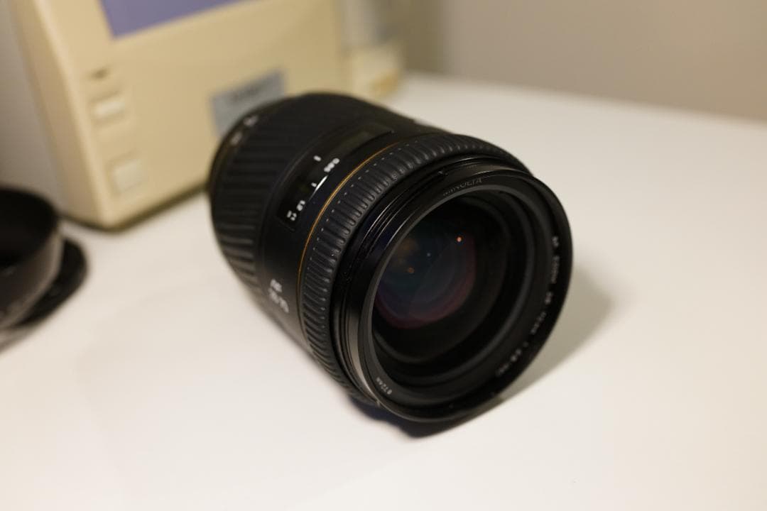 Minolta AF 28-70mm f/2.8 G 【外観美品】