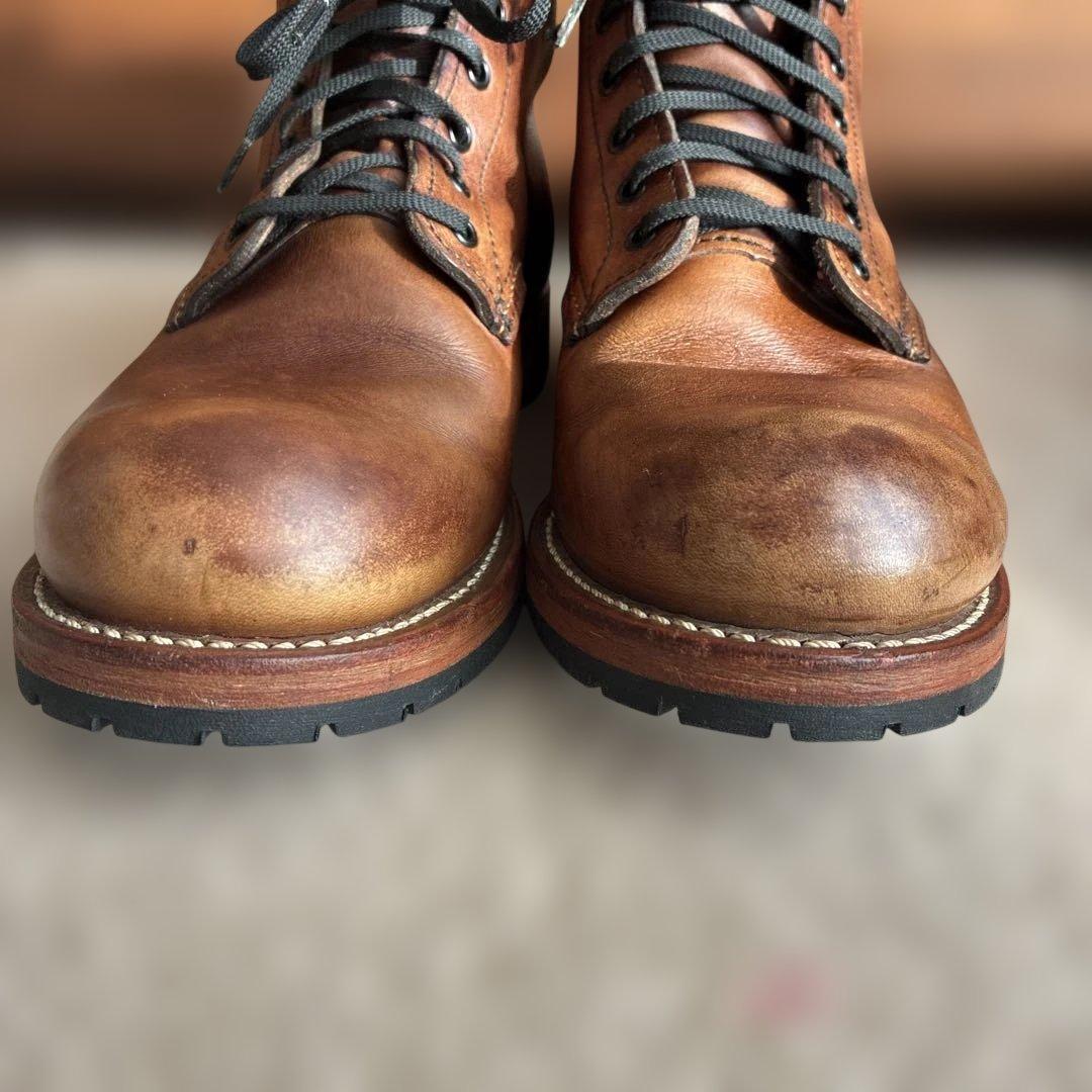 レッドウィング ベックマン　9016 US7.5D