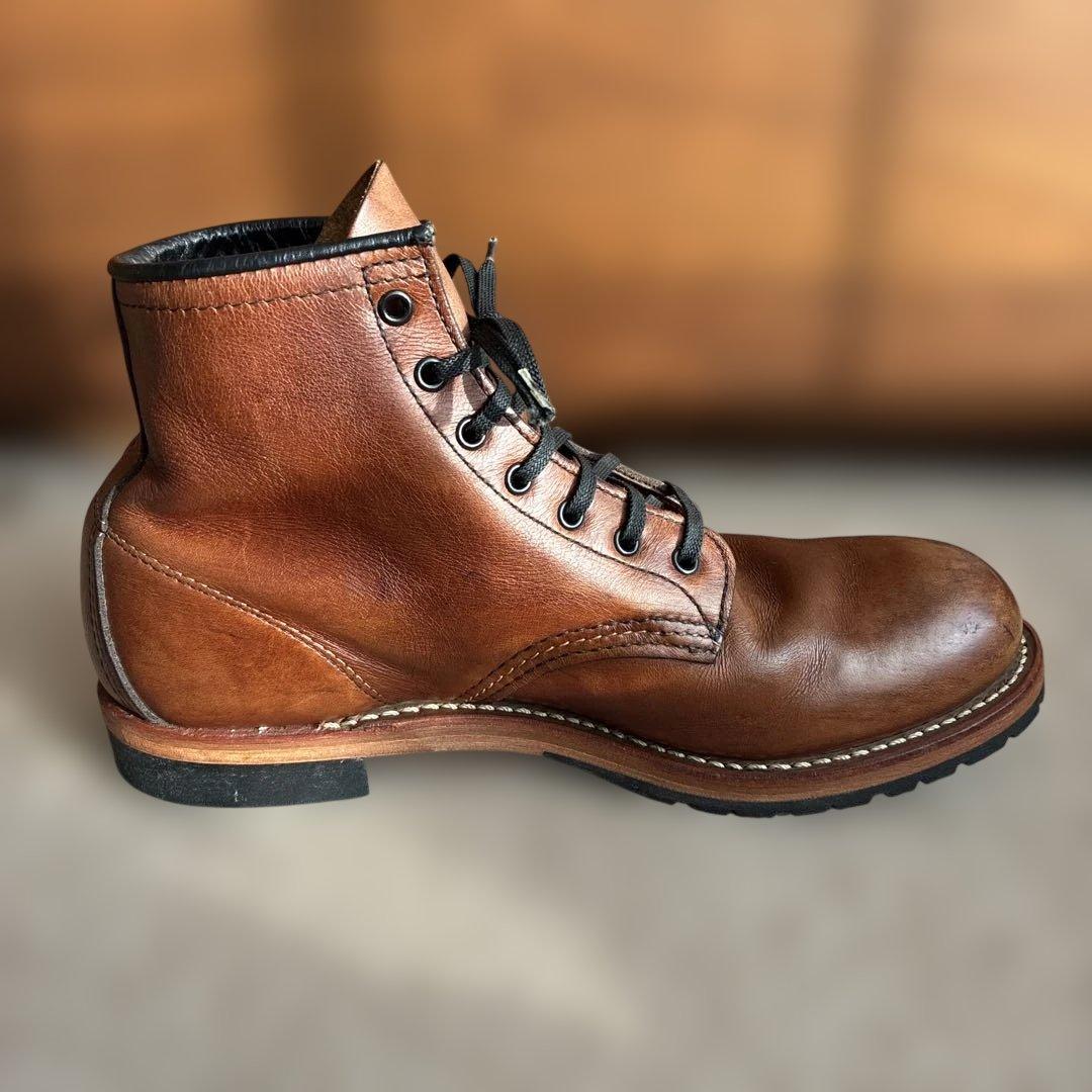 レッドウィング ベックマン　9016 US7.5D