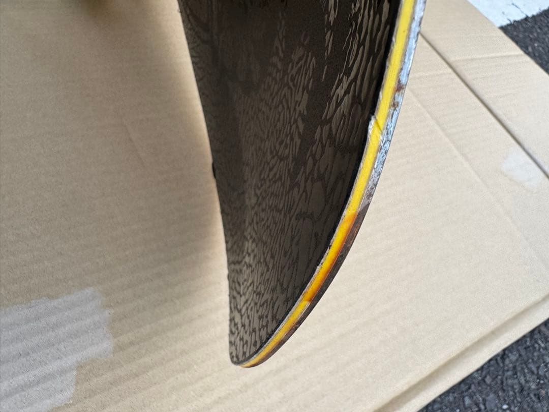 バタレオン　エビルツイン152cm フラックスDS