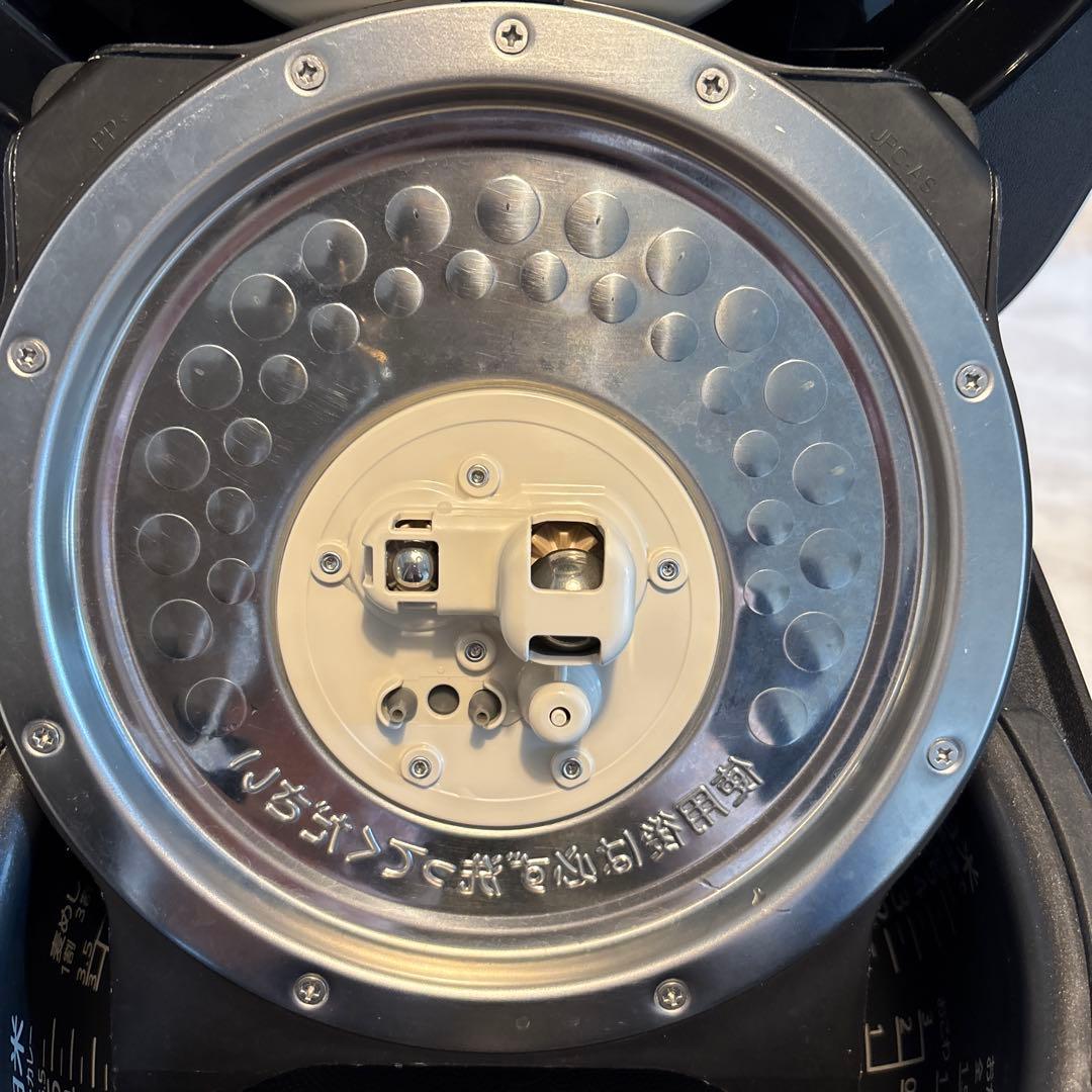 タイガー 圧力IH炊飯器JPI-S100（5.5合）2022年製【保証残1年有】