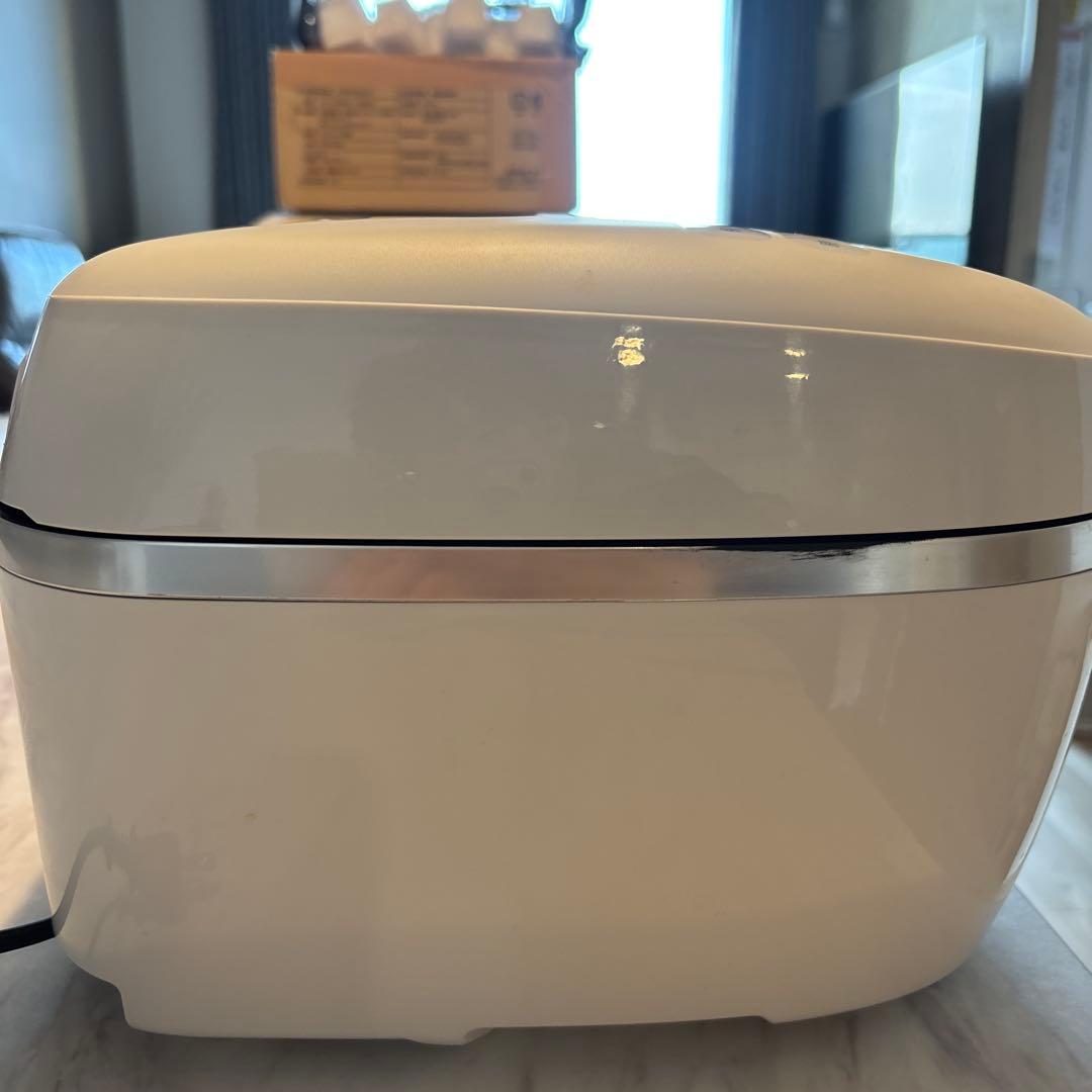 タイガー 圧力IH炊飯器JPI-S100（5.5合）2022年製【保証残1年有】