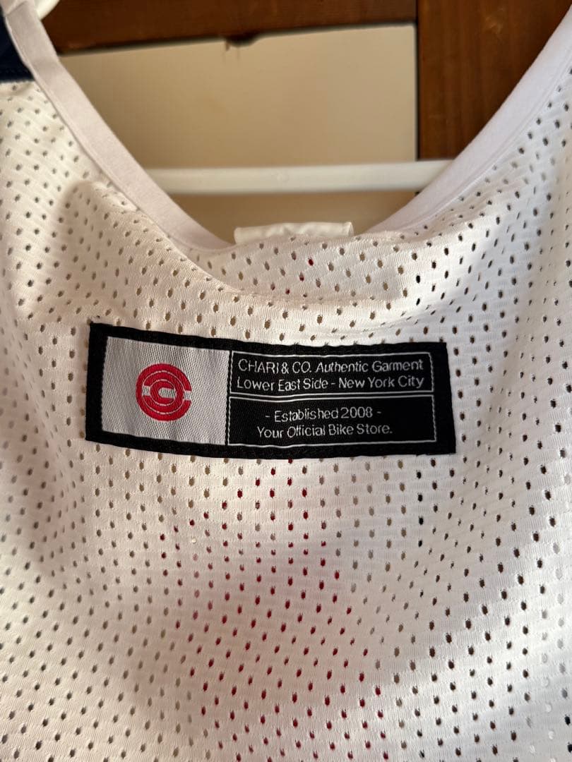 ビブタイツ XLサイズ 通気性メッシュ