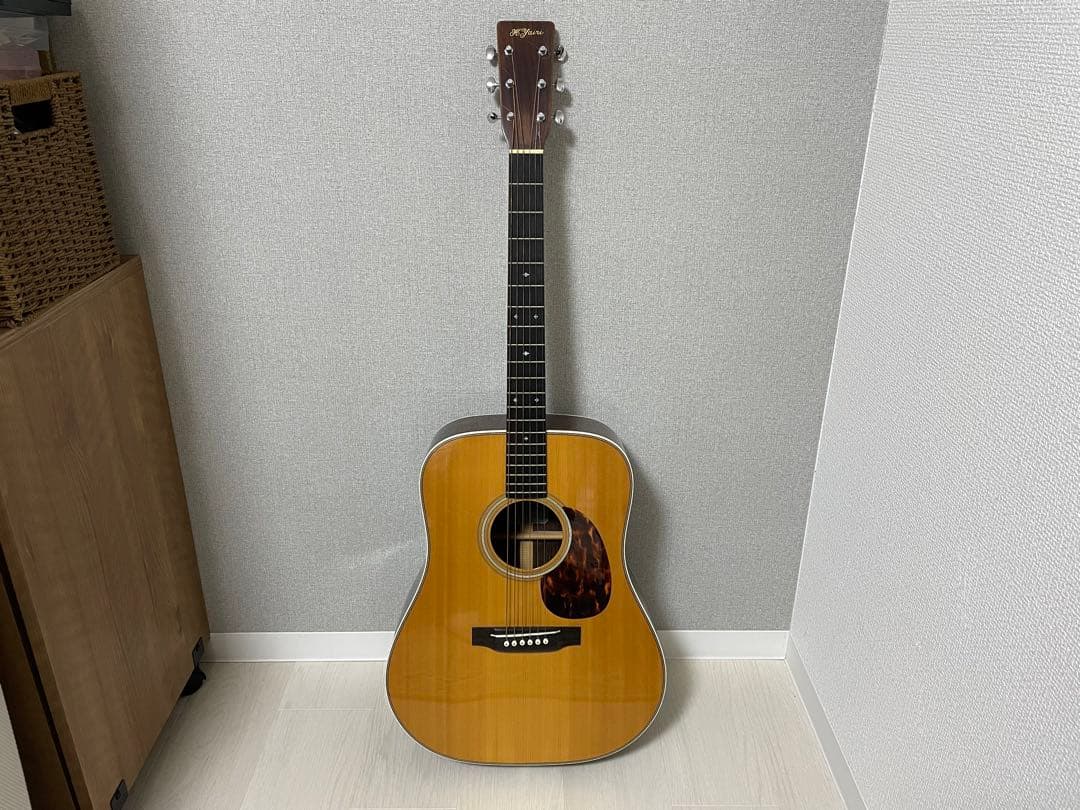 K.yairi RYW-1001 2005年製 ギター アコギ