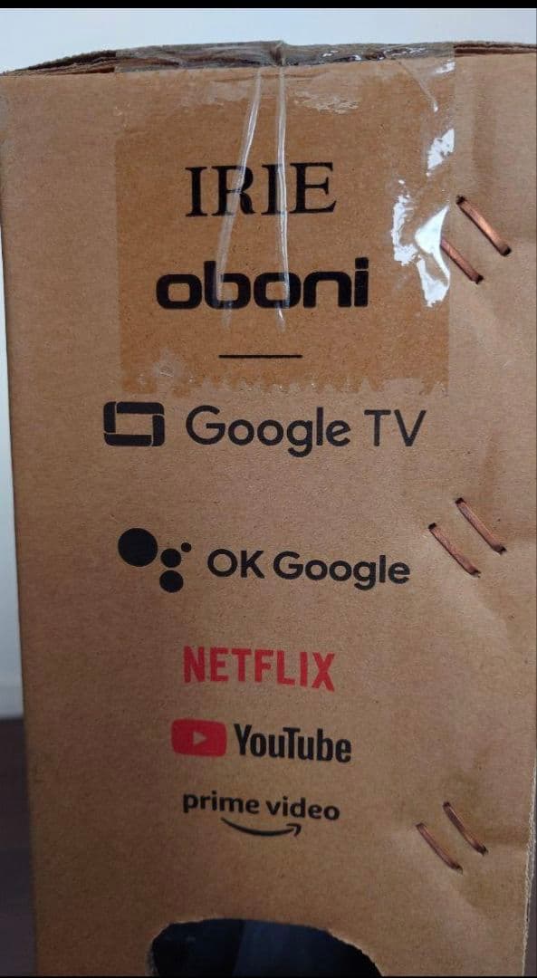 IRIE 32インチ SMART TV FFF-TV32WG