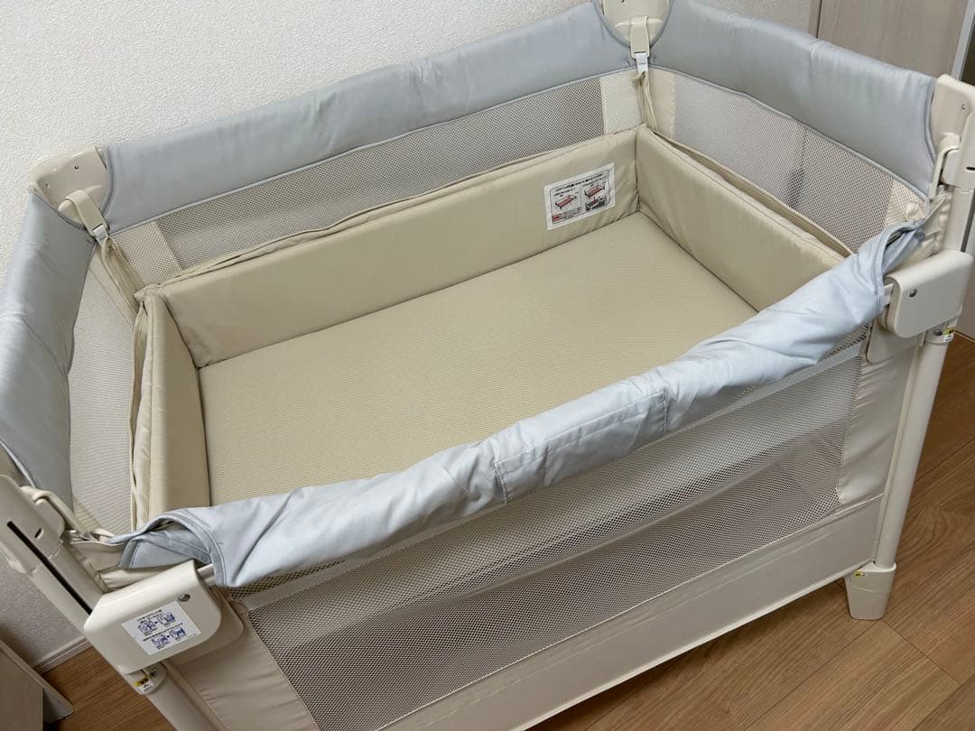 アップリカ ベビーベッド ココネルエアープラス ココネルエアー