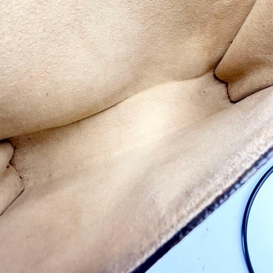 ★LOUISVUITTON ルイヴィトン モノグラム ポシェットフロランティーヌ