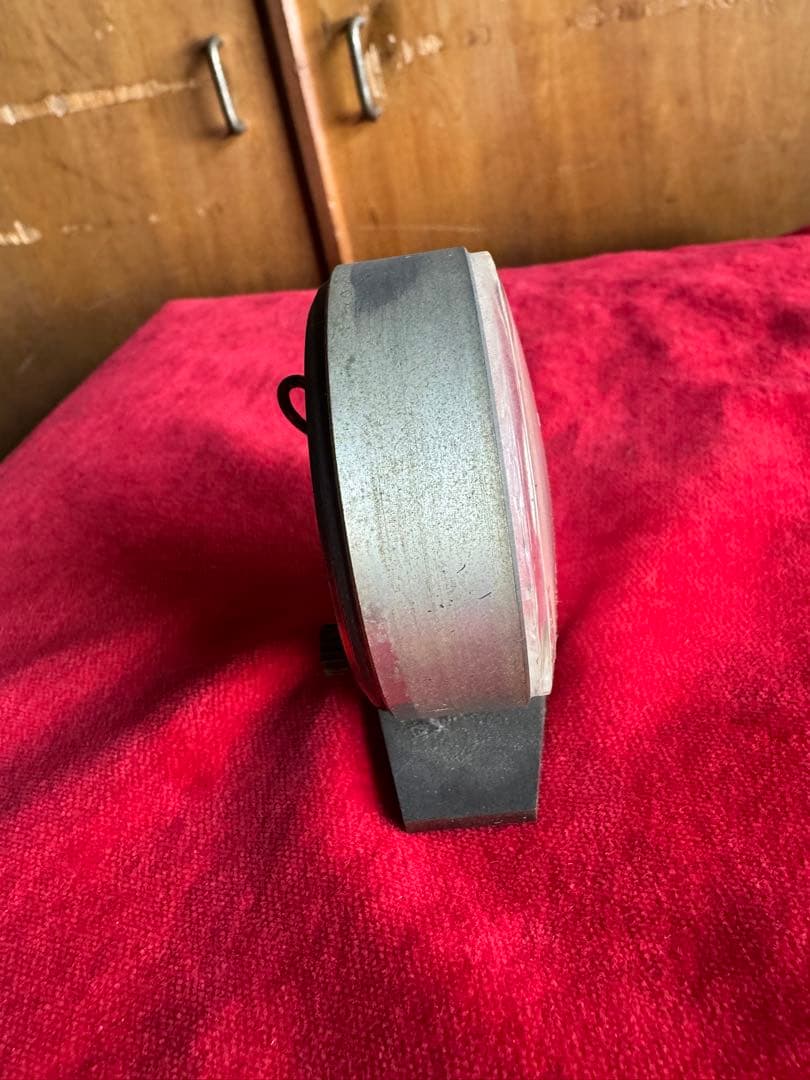 希少アンティーク時計　JACCARD 　置時計