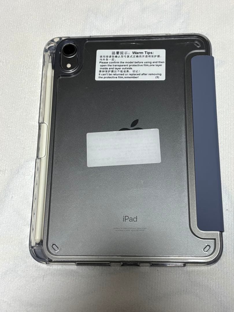 iPad mini （第6世代） wifi 64GB+Apple pencile