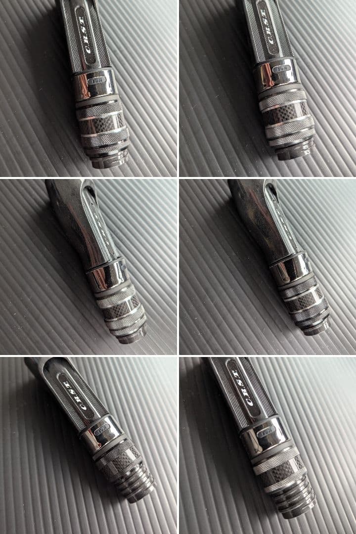 ロッドビルディング用 KDPS/KN16 コンビネーションパーツ