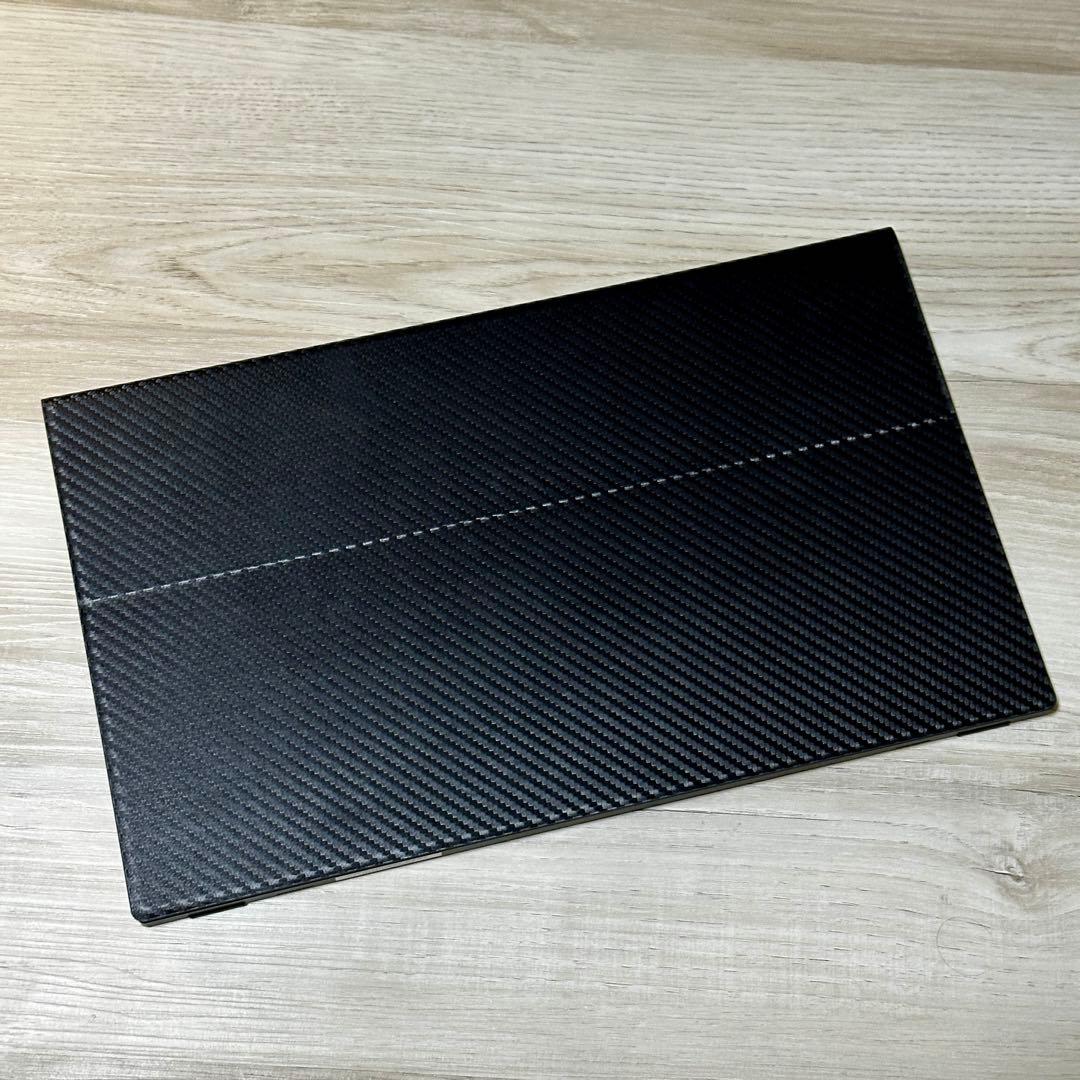 cocopar モバイルモニター 15.6インチ zs-156