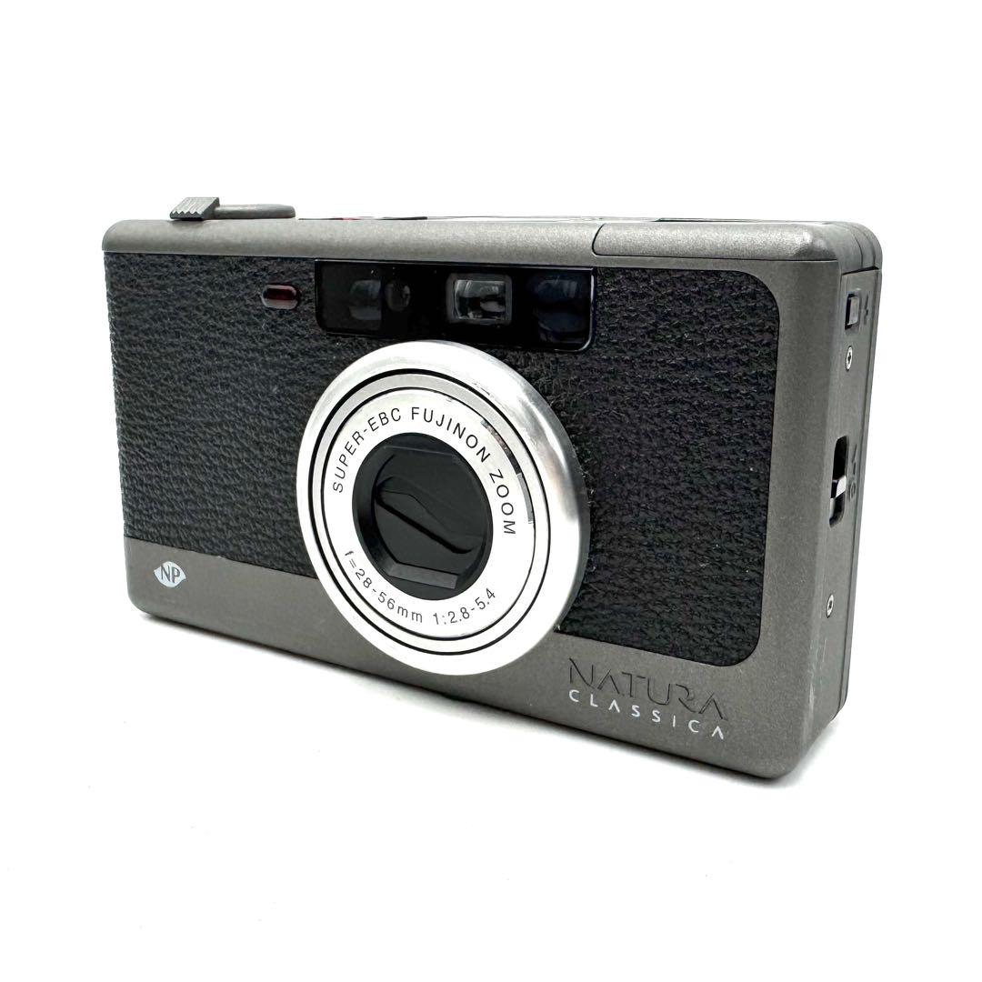❁完動品❁ FUJIFILM NATURA CLASSICA フィルムカメラ