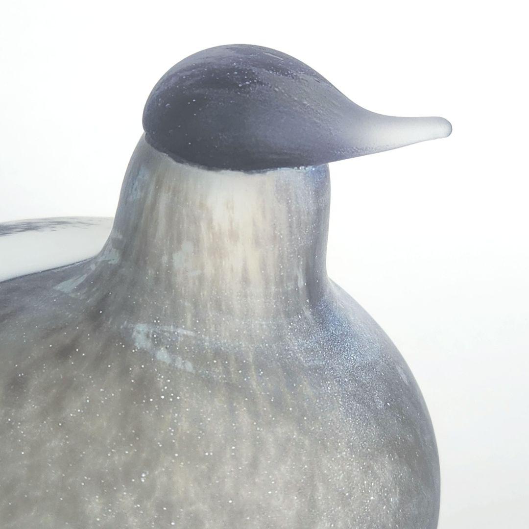 【希少・美品】 バード オイバ・トイッカ ウソ グレー 　マッド