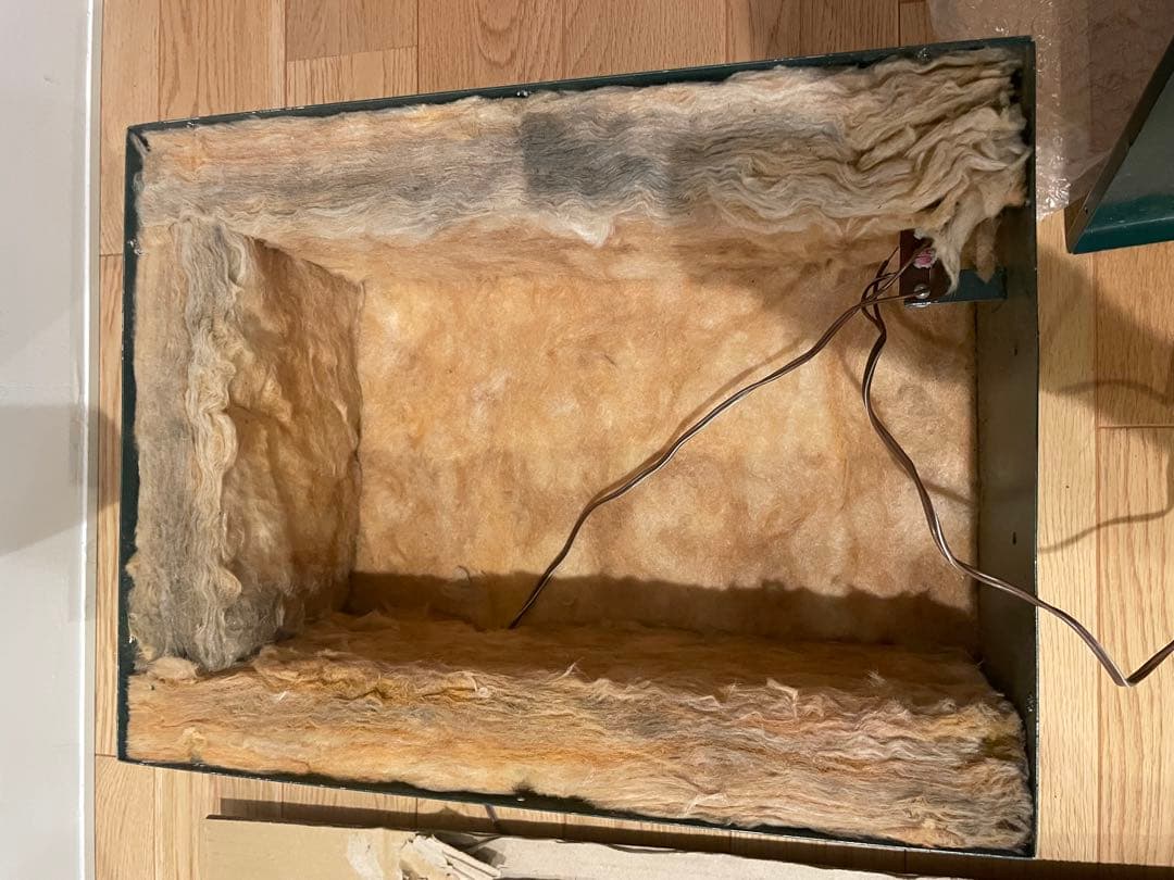 【バレンチーノ様限定】ALTEC スピーカー 2台セット 緑