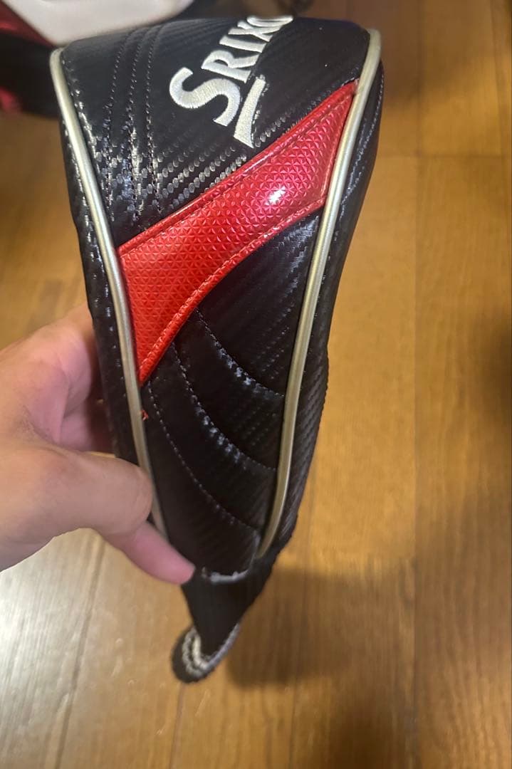 スリクソンキャディバッグ「GGC-S143」