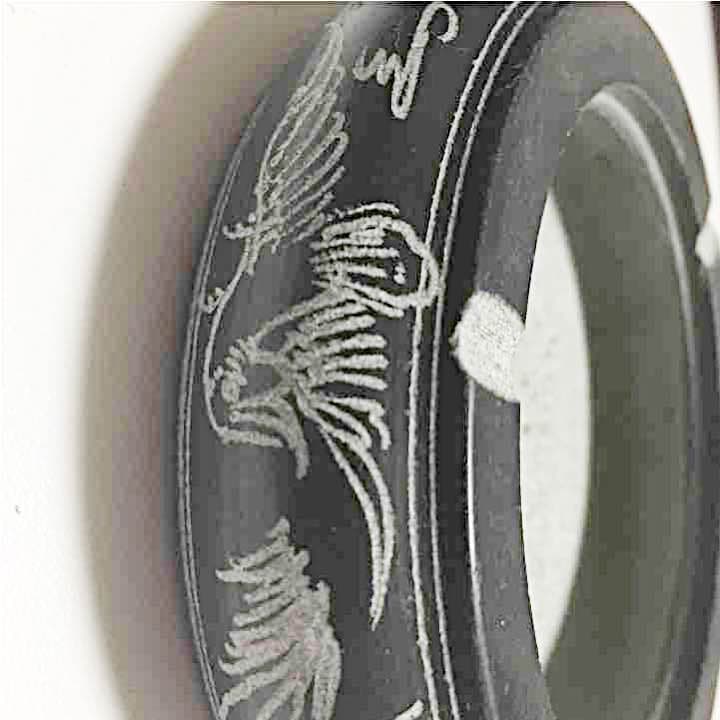 石製灰皿 骨董品 アンティーク